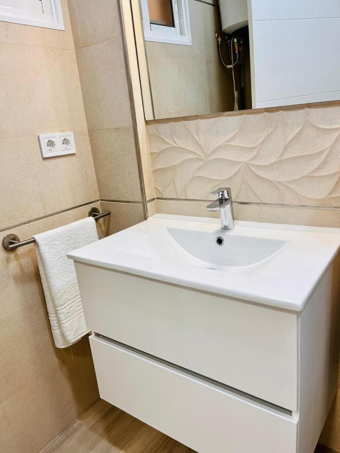 Moderno Y Nuevo Apartamento Playa *