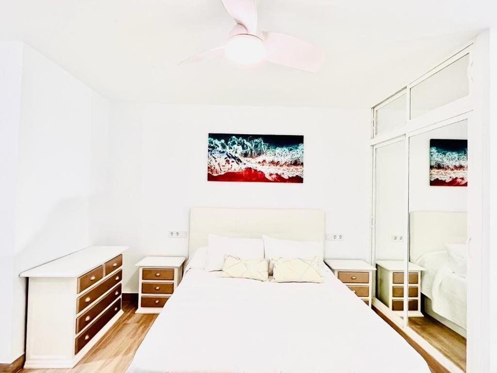 Moderno Y Nuevo Apartamento Playa Apartment Benalmádena